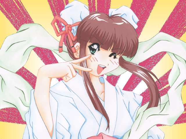 A War of Mahjong Witches