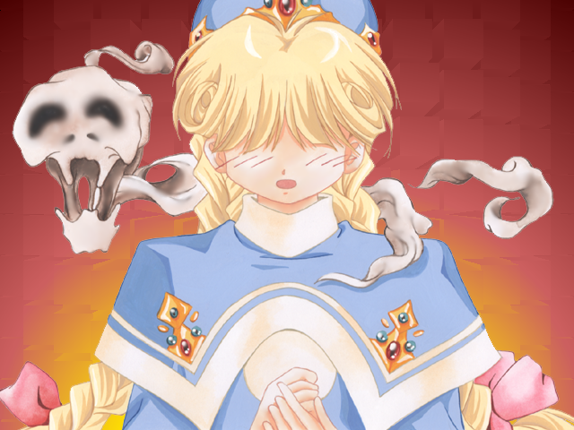 A War of Mahjong Witches
