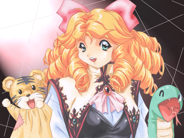 A War of Mahjong Witches