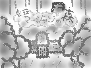 A War of Mahjong Witches