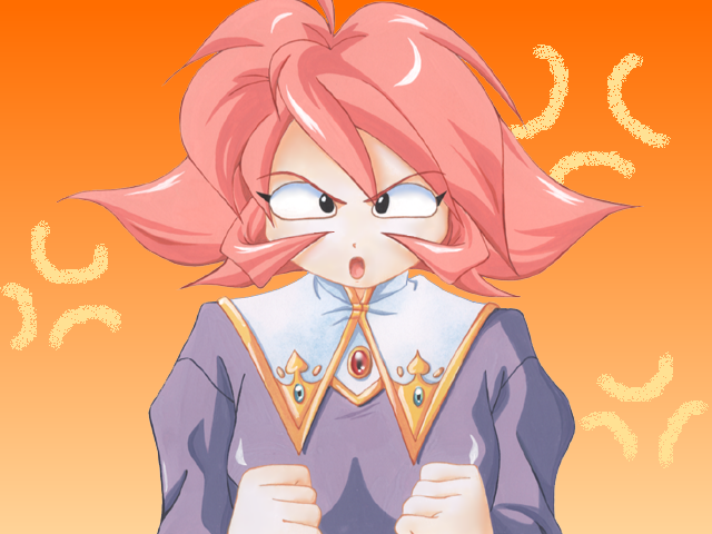 A War of Mahjong Witches