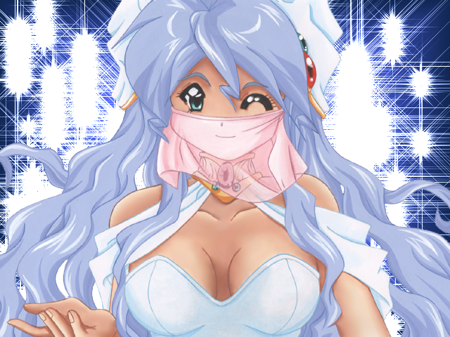 A War of Mahjong Witches