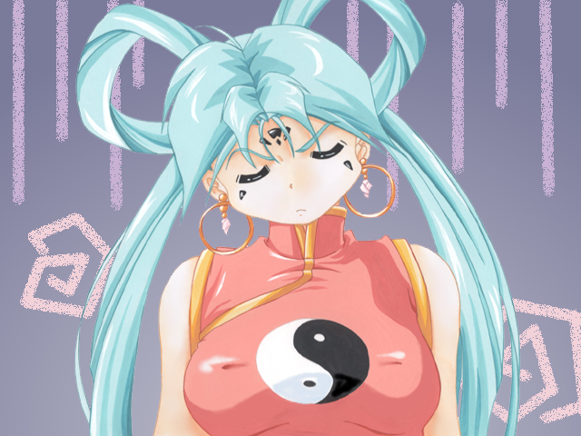 A War of Mahjong Witches