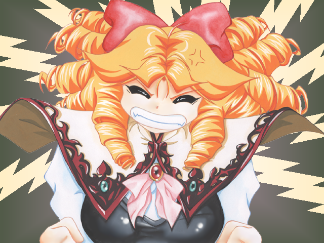 A War of Mahjong Witches