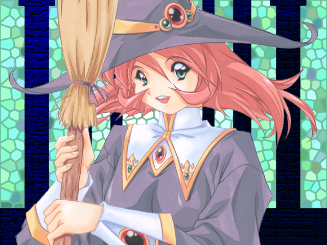 A War of Mahjong Witches