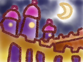 A War of Mahjong Witches