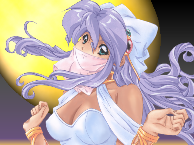 A War of Mahjong Witches