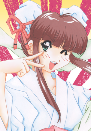 A War of Mahjong Witches Page #14
