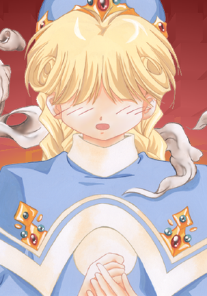 A War of Mahjong Witches Page #21