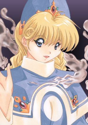 A War of Mahjong Witches Page #20
