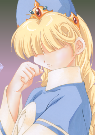 A War of Mahjong Witches Page #22