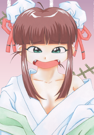 A War of Mahjong Witches Page #15