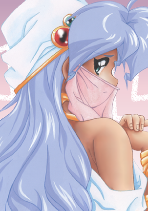 A War of Mahjong Witches Page #57
