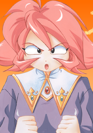 A War of Mahjong Witches Page #36