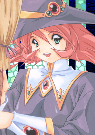 A War of Mahjong Witches Page #34