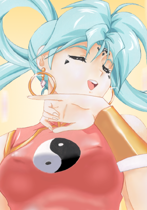 A War of Mahjong Witches Page #62
