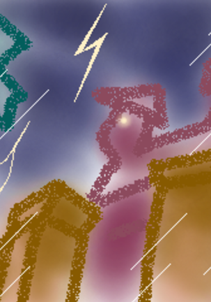 A War of Mahjong Witches Page #26