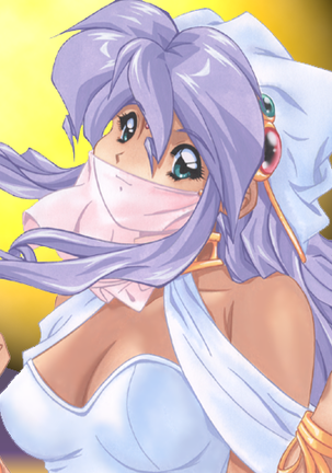 A War of Mahjong Witches Page #55