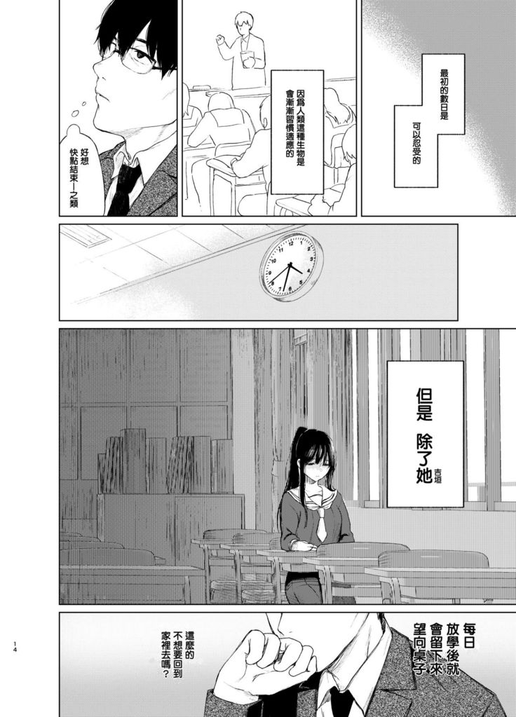 Sokubakuai ~Houkago, Kyoushitsu de, Muboubi na Yuutousei o, Muriyari Okasu~