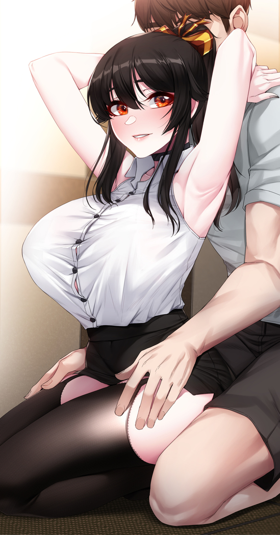 Chobi-chan (decensored)