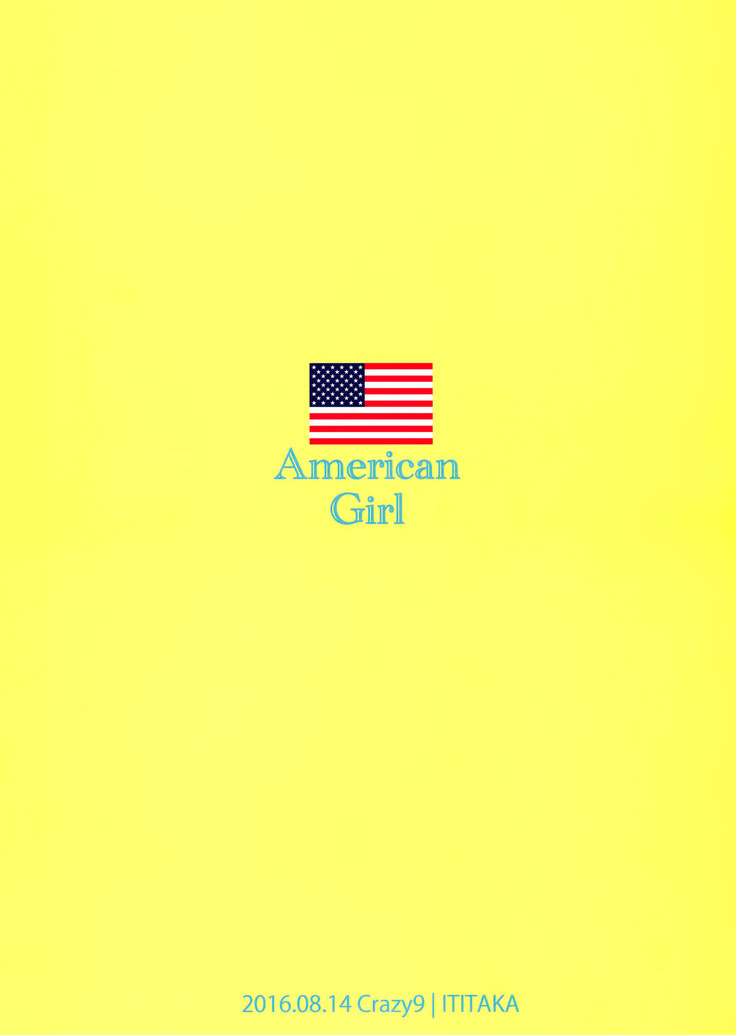 C9-26 American Girl