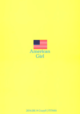 C9-26 American Girl Page #16