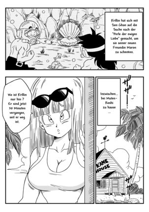 BITCH GIRLFRIEND Page #3