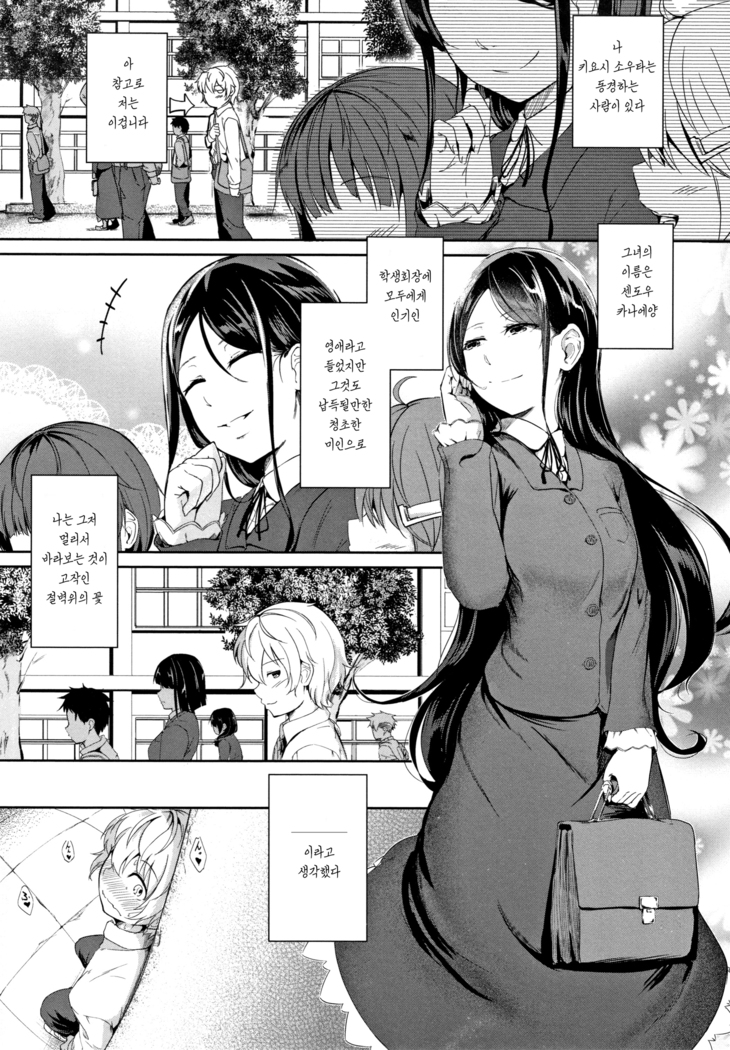 H na Jochi wa Okirai desu ka