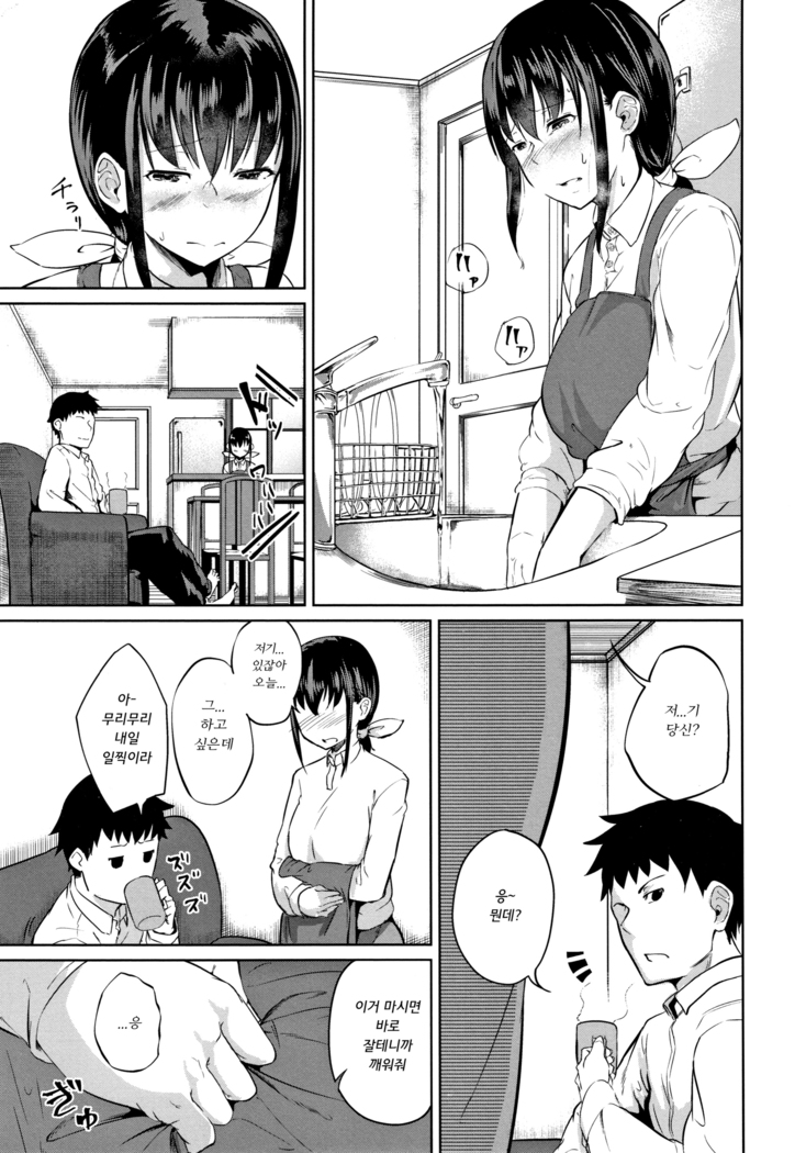 H na Jochi wa Okirai desu ka