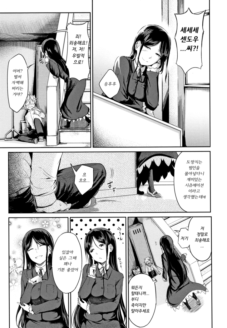 H na Jochi wa Okirai desu ka