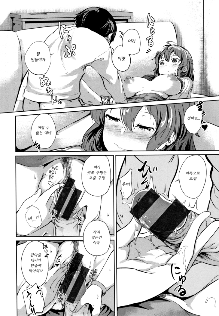 H na Jochi wa Okirai desu ka