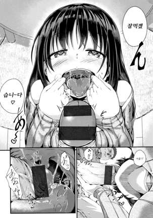 H na Jochi wa Okirai desu ka Page #85