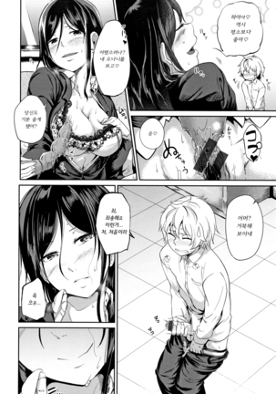 H na Jochi wa Okirai desu ka Page #129