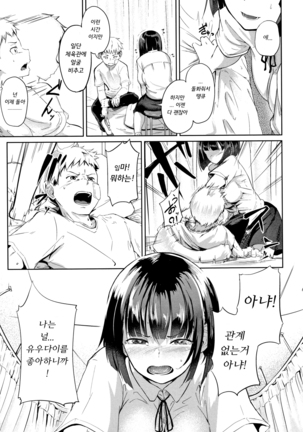 H na Jochi wa Okirai desu ka Page #144