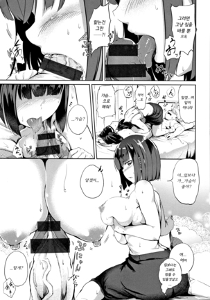 H na Jochi wa Okirai desu ka Page #148