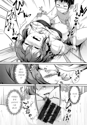 H na Jochi wa Okirai desu ka Page #171