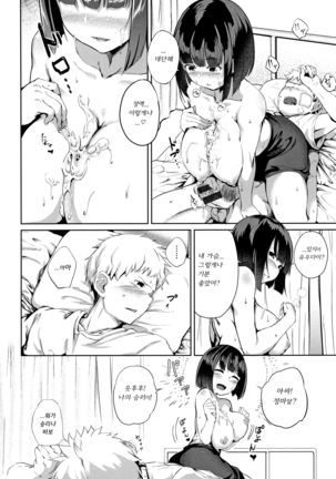 H na Jochi wa Okirai desu ka Page #151