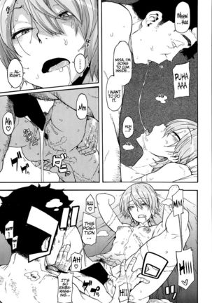 Fragile and Tough Page #25