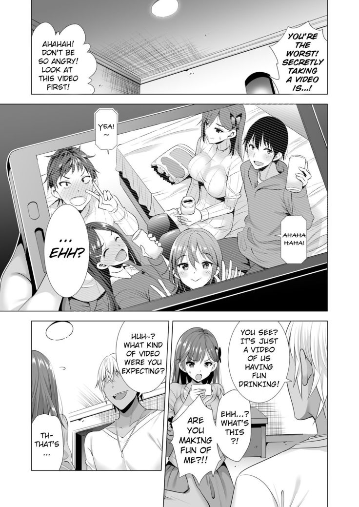 Ichiya Kagiri no Ayamachi 2 | One Night's Mistake 2