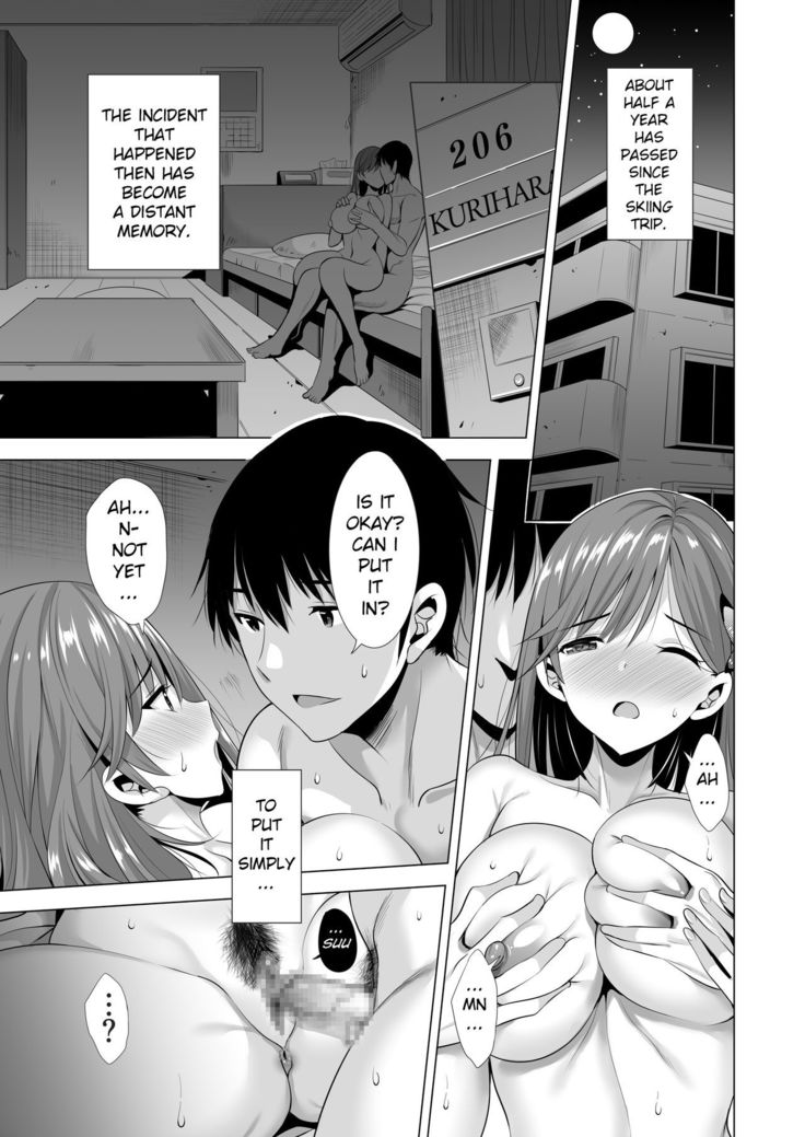 Ichiya Kagiri no Ayamachi 2 | One Night's Mistake 2