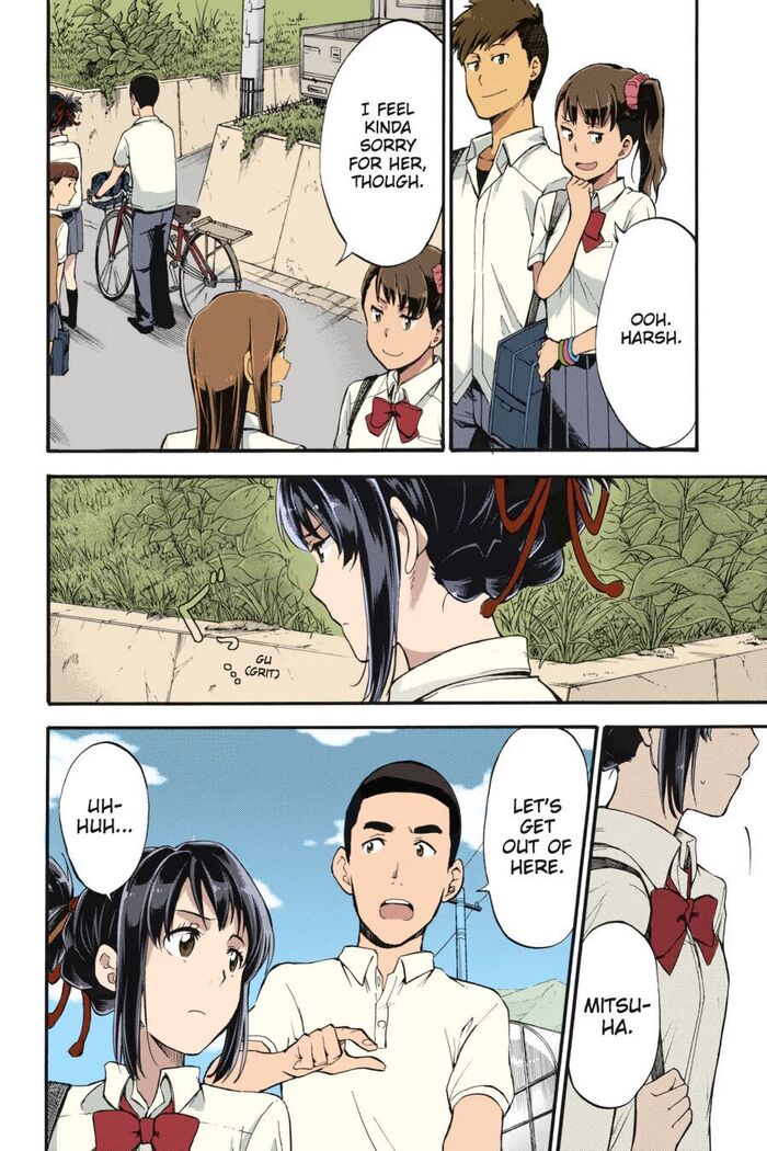 Shooting star (Colorized by mikakucoloring