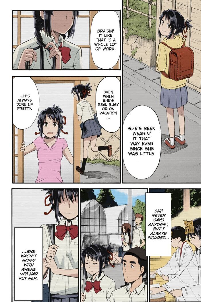 Shooting star (Colorized by mikakucoloring