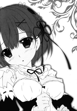 Subaru-kun Rem o Suki ni Shite Ii desu yo Page #20