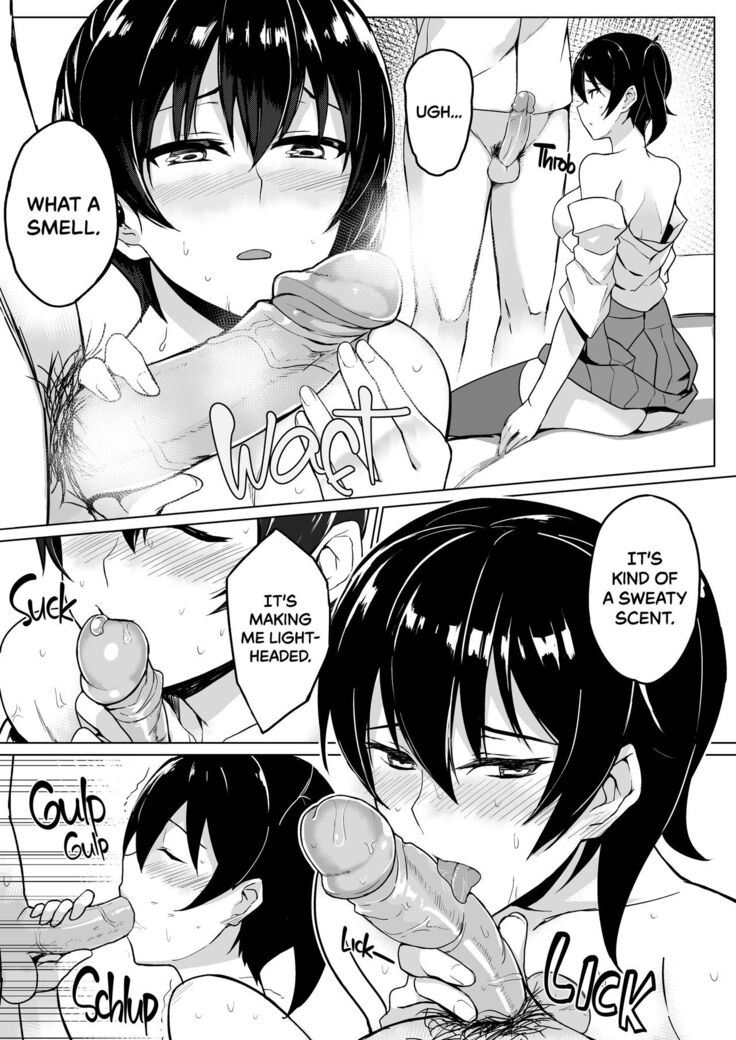 Hishokan Kaga no Natsuyasumi | Secretary Ship Kaga’s Summer Vacation