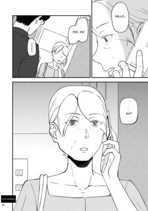 Shimako ~Tsuma no Haha~ 8 | Shimako Mother of Wife 8 Page #42