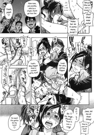 Haruyokoi 2 Page #13