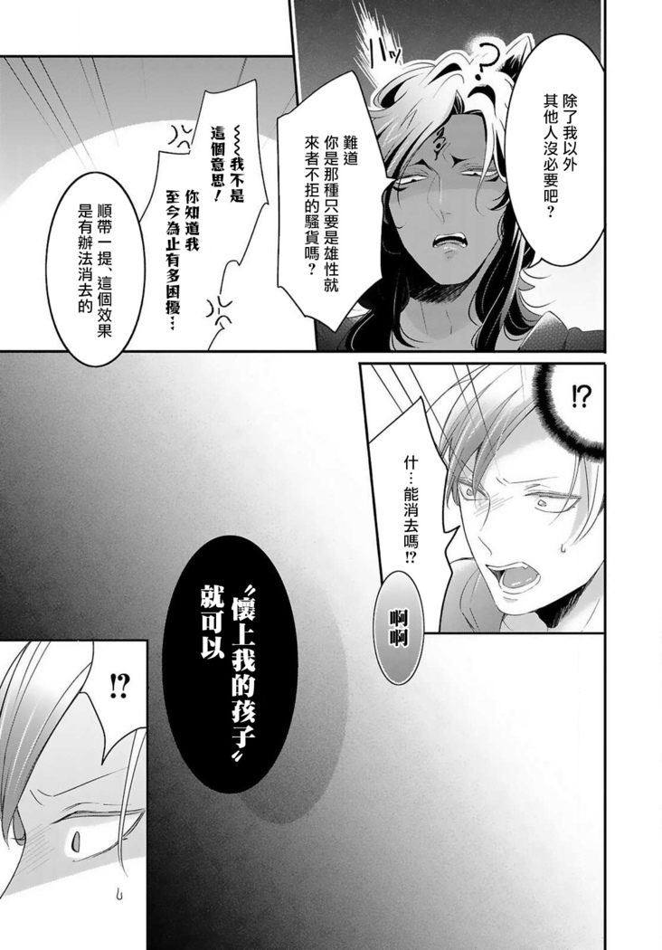 Kemono to Ore no Kozukuri Chakushou Nikki ~Mukashi Tasuketa Kemono ni Ongaeshi de Tanetsuke Saremashita~ | 野兽与我的造人着床日记～ 被以前救助的野兽以报恩为由播种了～ Ch. 1-3