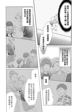 Kemono to Ore no Kozukuri Chakushou Nikki ~Mukashi Tasuketa Kemono ni Ongaeshi de Tanetsuke Saremashita~ | 野兽与我的造人着床日记～ 被以前救助的野兽以报恩为由播种了～ Ch. 1-3 Page #15