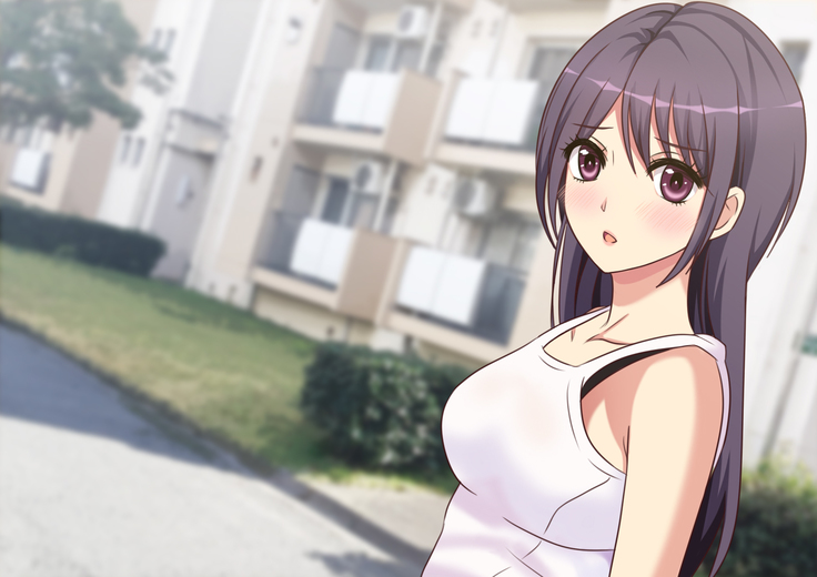 隣に引っ越してきた若妻が元カノだったので托卵してみた