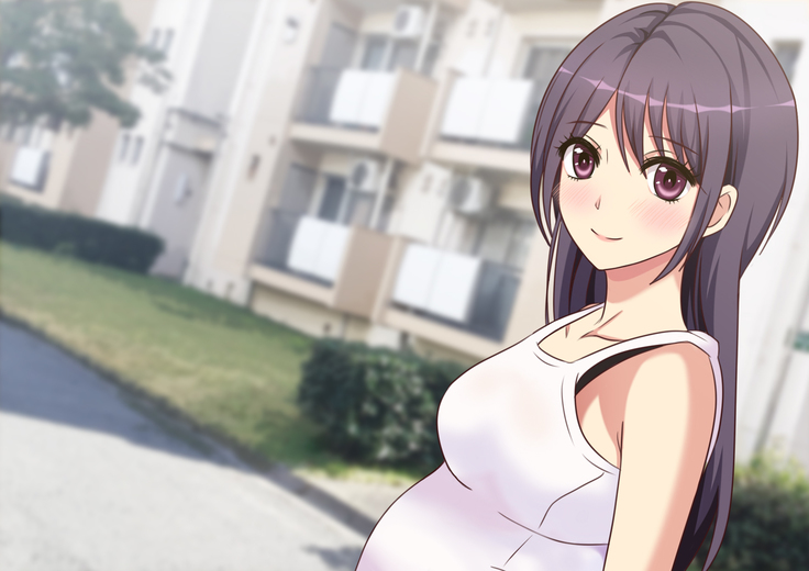 隣に引っ越してきた若妻が元カノだったので托卵してみた